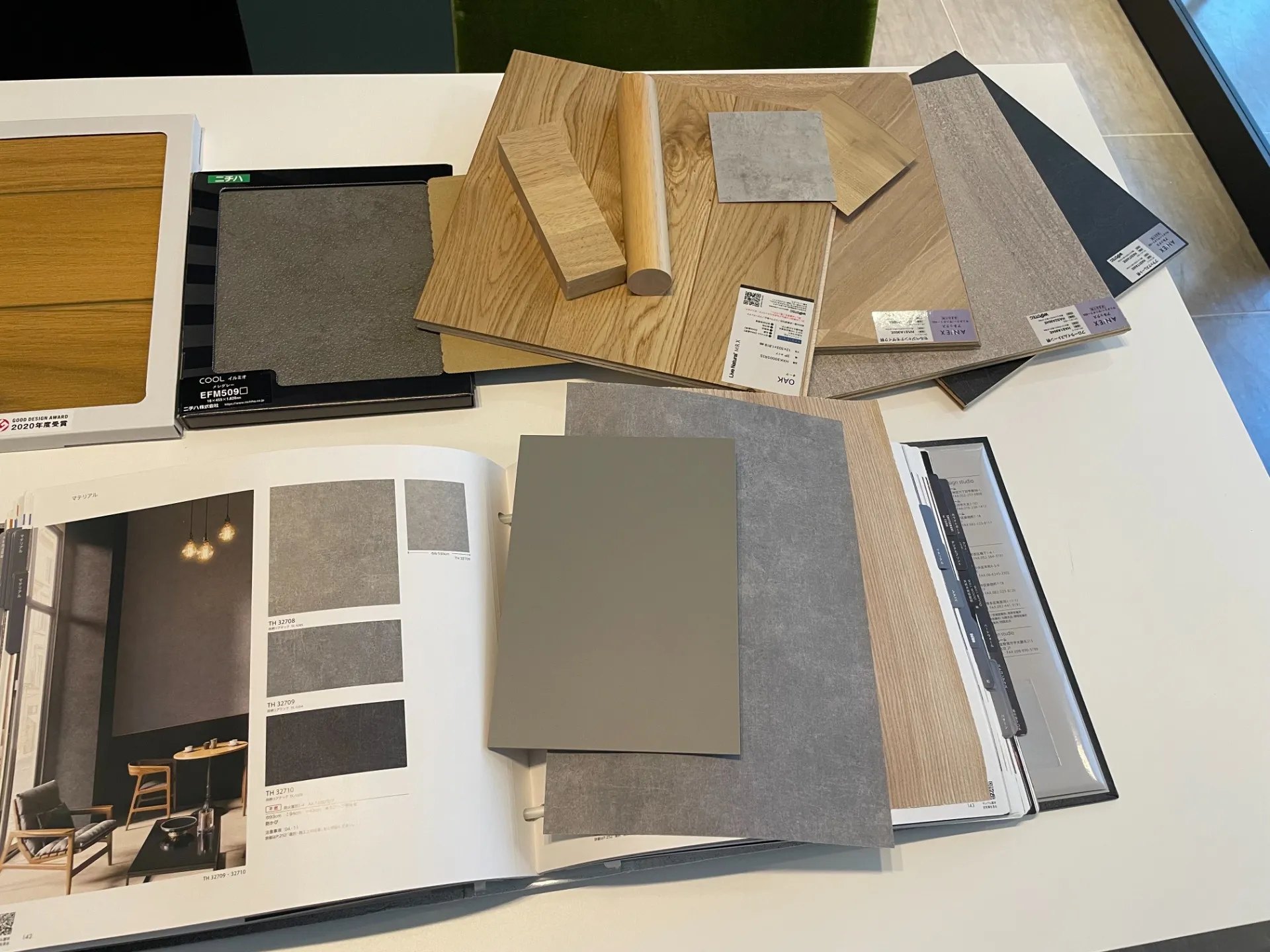 お打ち合わせ完了!いよいよカタチになります。